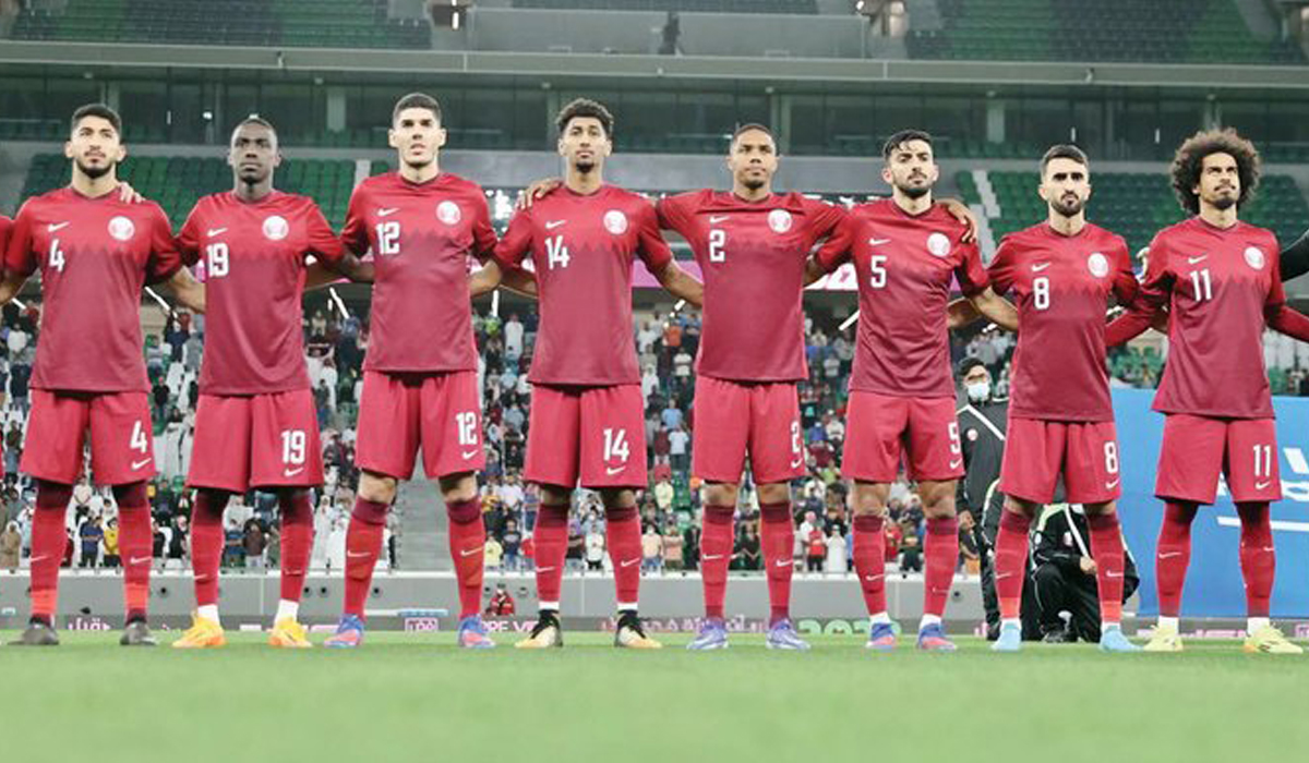 Qatar National Team